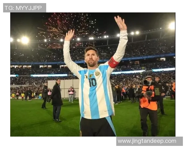 梅西在绿茵场上展现足球天赋与激情引领球队奋勇争胜